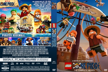 Lego One Piece Season 1 v2