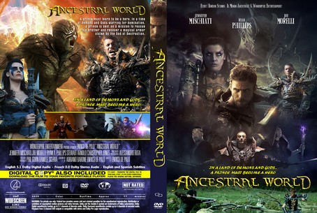 Ancestral World 2020