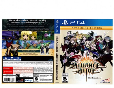 The Alliance Alive