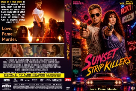 Sunset Strip Killers 2026