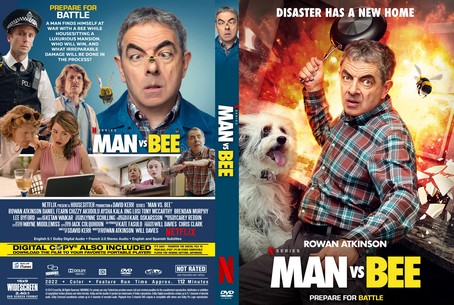 Man vs. Bee Season 1