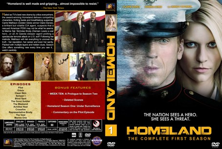 Homeland Season 1