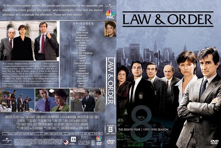 Law & Order Season 8