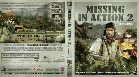 Missing in Action 2 The Beginning 1985