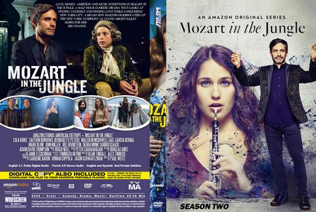 Mozart in the Jungle Season 2