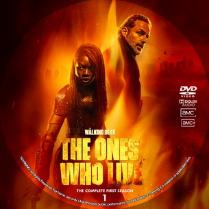 The Walking Dead The Ones Who Live Season 1
