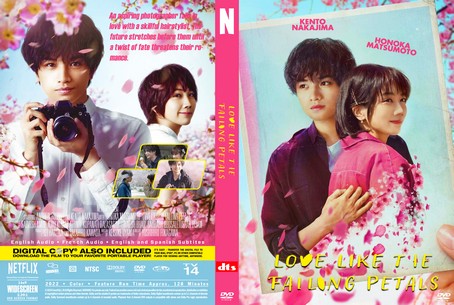 Love Like the Falling Petals 2022