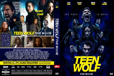 Teen Wolf The Movie 2023