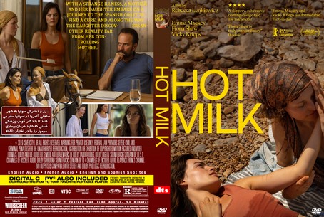 Hot Milk 2025