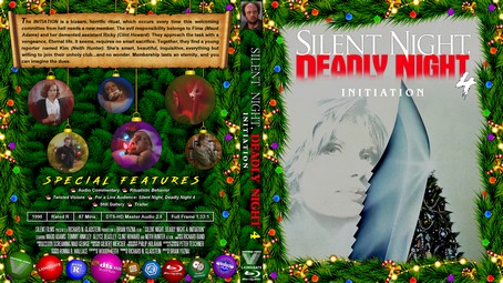 Silent Night, Deadly Night 4 Initiation 1990