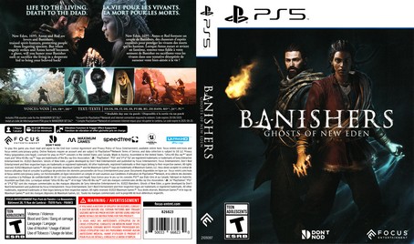 Banishers Ghosts of New Eden