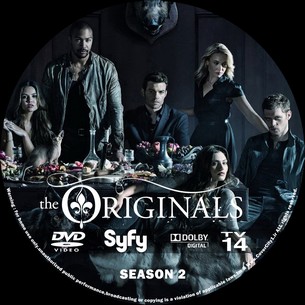 The Originals Season 2