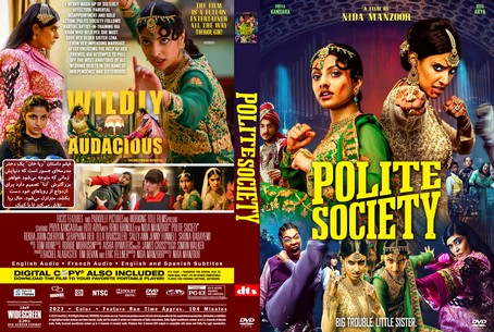 Polite Society 2023