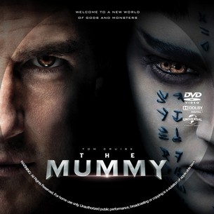 The Mummy 2017