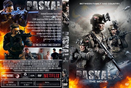 Paskal The Movie 2018