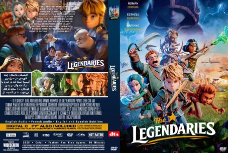 The Legendaries 2025