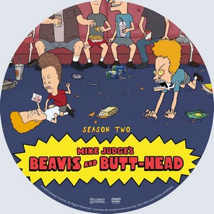 Beavis and Butt Head Season 2