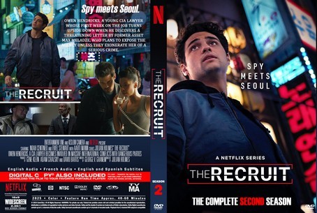 The Recruit Season 2
