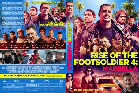 Rise of the Footsoldier Marbella 2019