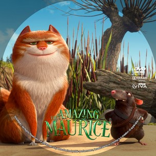 The Amazing Maurice 2022