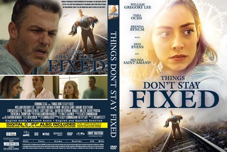 Things Don't Stay Fixed 2021