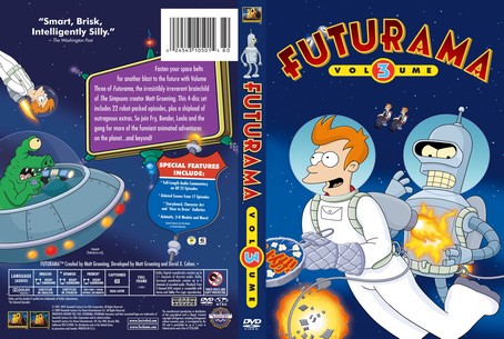 Futurama Season 3