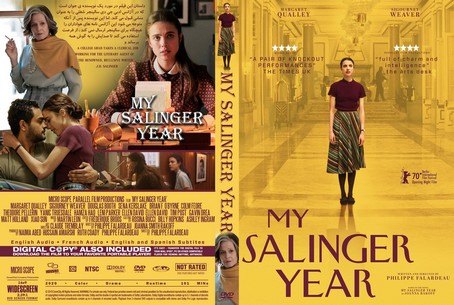 My Salinger Year 2020