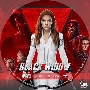 Black Widow 2021