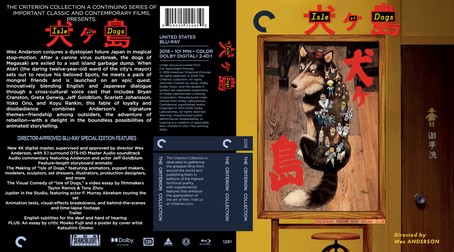 Isle of Dogs 2018