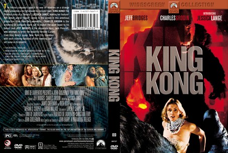 King Kong 1976