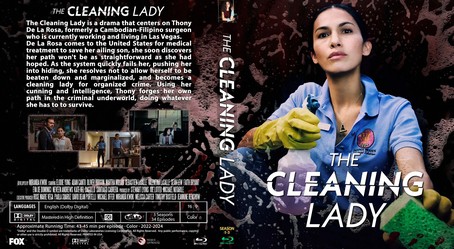 The Cleaning Lady Season 1-3