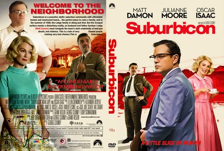 Suburbicon 2017