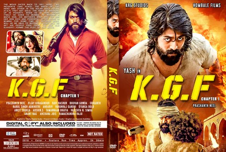 K.G.F 2018