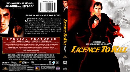 Licence to Kill 1989