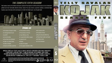 Kojak Season 5