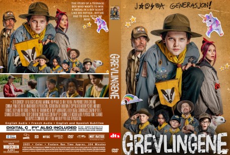 Grevlingene 2025