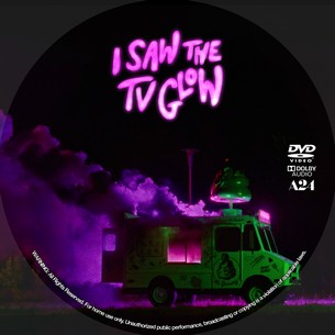 I Saw the TV Glow 2024