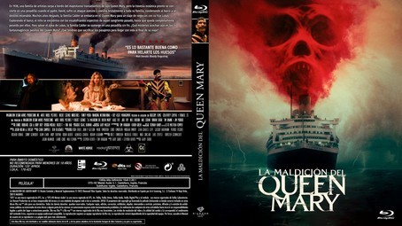 Haunting of the Queen Mary 2023