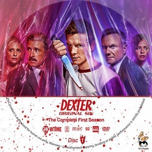 Dexter Original Sin Season 1