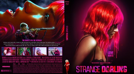 Strange Darling 2023