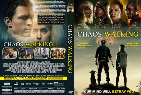 Chaos Walking 2021