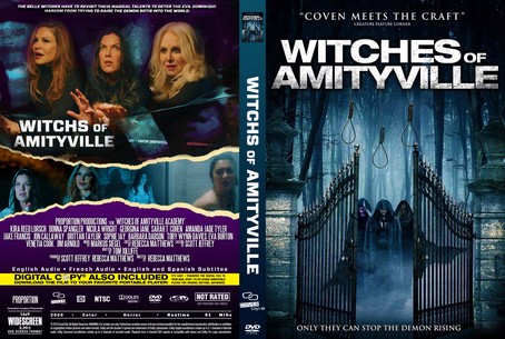 Witches of Amityville 2020