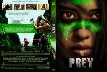 Prey 2022
