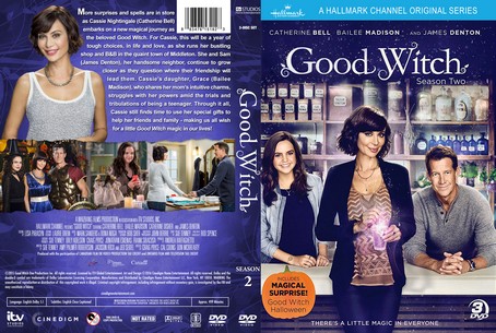 Good Witch Season 2