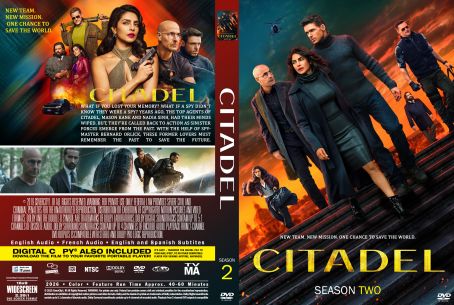 Citadel Season 2