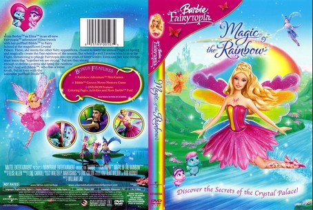 Barbie Fairytopia Magic of the Rainbow 2007