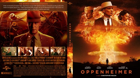 Oppenheimer 2023