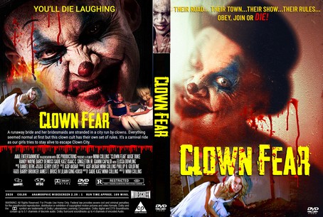 Clown Fear 2020