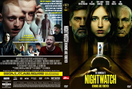 Nightwatch Demons Are Forever 2023