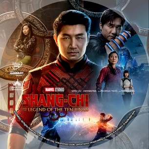 Shang Chi and the Legend of the Ten Rings 2021
